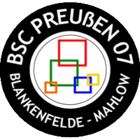 logo of BSC Preußen 07 Blankenfelde-Mahlow