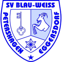 logo of SV Blau-Weiß Petershagen/Eggersdorf