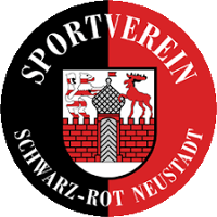 logo of SV Schwarz-Rot Neustadt