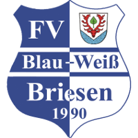 logo of FV Blau-Weiß Briesen 90