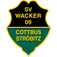logo of SV Wacker 09 Cottbus-Ströbitz