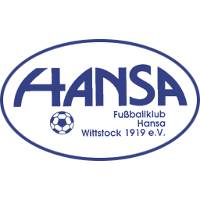 logo of FK Hansa Wittstock