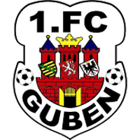 logo of 1. FC Guben