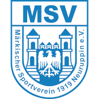 logo of MSV Neuruppin