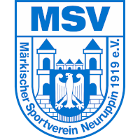 old logo of MSV Neuruppin