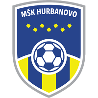 logo of MŠK Hurbanovo
