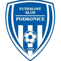 logo of FK Podkonice