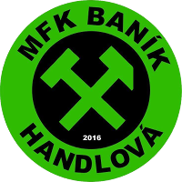 logo of MFK Baník Handlová