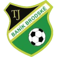 logo of TJ Baník Brodské