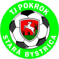 logo of TJ Pokrok Stará Bystrica