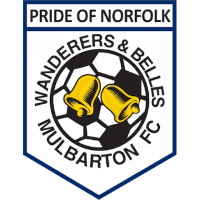 logo of Mulbarton Wanderers FC