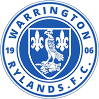 Logo Warrington Rylands 1906 FC