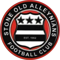 logo of Stone Old Alleynians FC