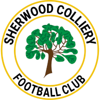 old logo of Sherwood Colliery FC