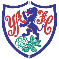 old logo of Yorkshire Amateur AFC