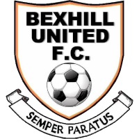 old logo of Bexhill United FC