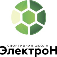 old logo of FK Elektron Veliky Novgorod