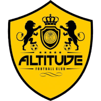 old logo of Altitude FC
