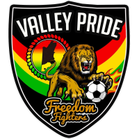 logo of Valley Pride Freedom Fighters FC