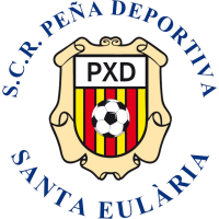 old logo of SCR Peña Deportiva