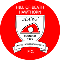 logo of Hill of Beath Hawthorn FC