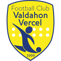 old logo of FC Valdahon Vercel
