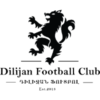 old logo of FC Dilijan