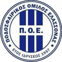 logo of PO Elassonas