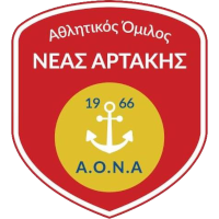 logo of AO Néas Artákis