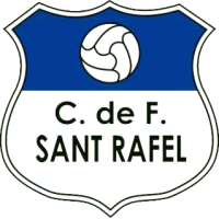 logo of CF Sant Rafel
