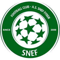 old logo of FC Snef