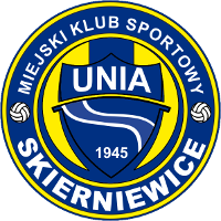 logo of MKS Unia Skierniewice