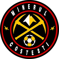 logo of AS Minerul Costeşti