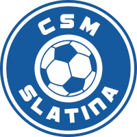 logo of CSM Slatina
