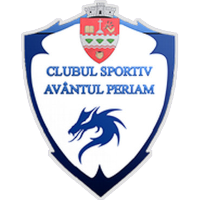 logo of CS Avântul Periam