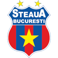 logo of CSA Steaua Bucureşti