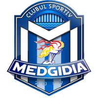 logo of CS Medgidia