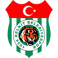 old logo of Onuksports Kelkit Hürriyetspor