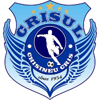 logo of CS Crişul Chişineu-Criş