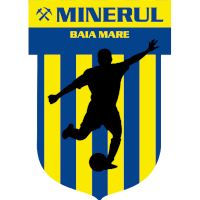 old logo of CS Minaur Baia Mare