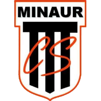 old logo of CS Minaur Baia Mare