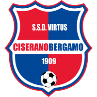 logo of SSD Virtus CiseranoBergamo
