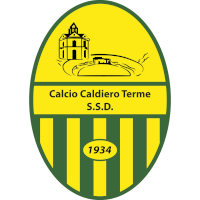 old logo of ASD Calcio Caldiero Terme