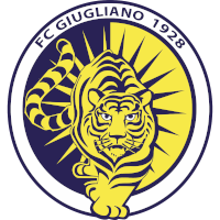 old logo of Giugliano Calcio 1928