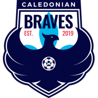 logo of Caledonian Braves FC