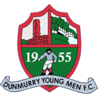 logo of Dunmurry Young Men FC