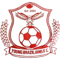 logo of Young Brazilians FC