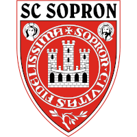 old logo of FC Sopron