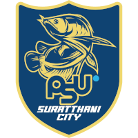 logo of PSU Surat Thani City FC