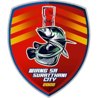 old logo of PSU Surat Thani City FC